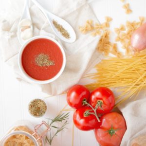 Cozy & Nutritious Soups For Fall