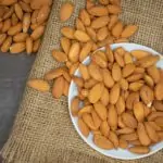 almonds