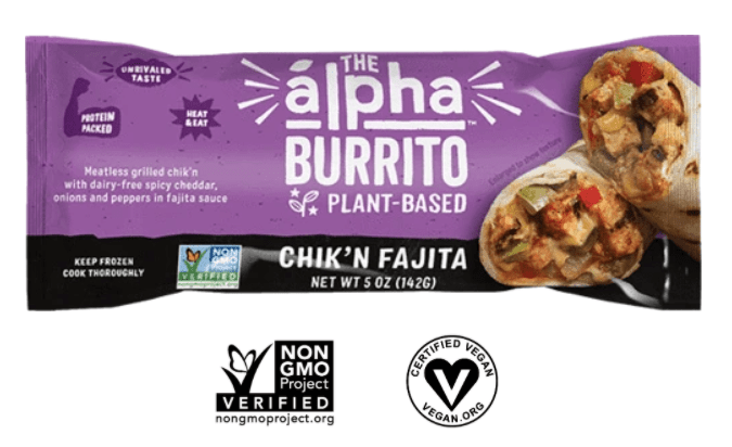 alpha burritos