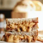 nut butter sandwich