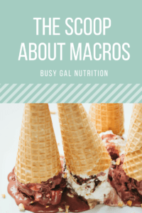 The Scoop about Macros