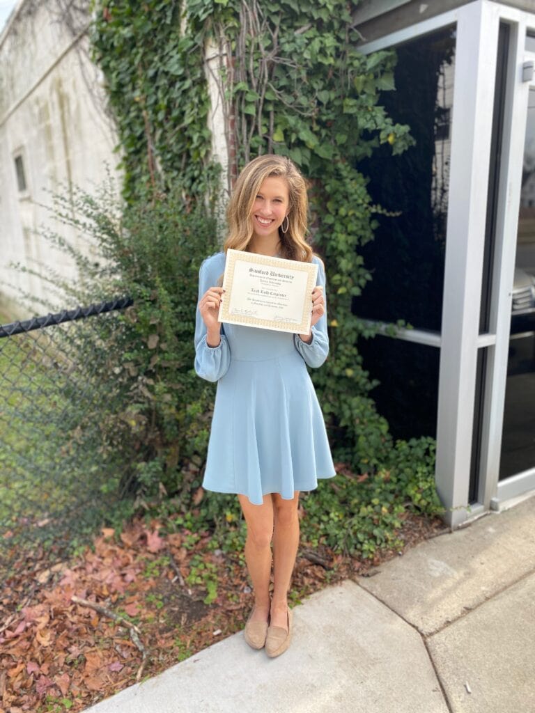 Leah Ruth Carpenter, RD