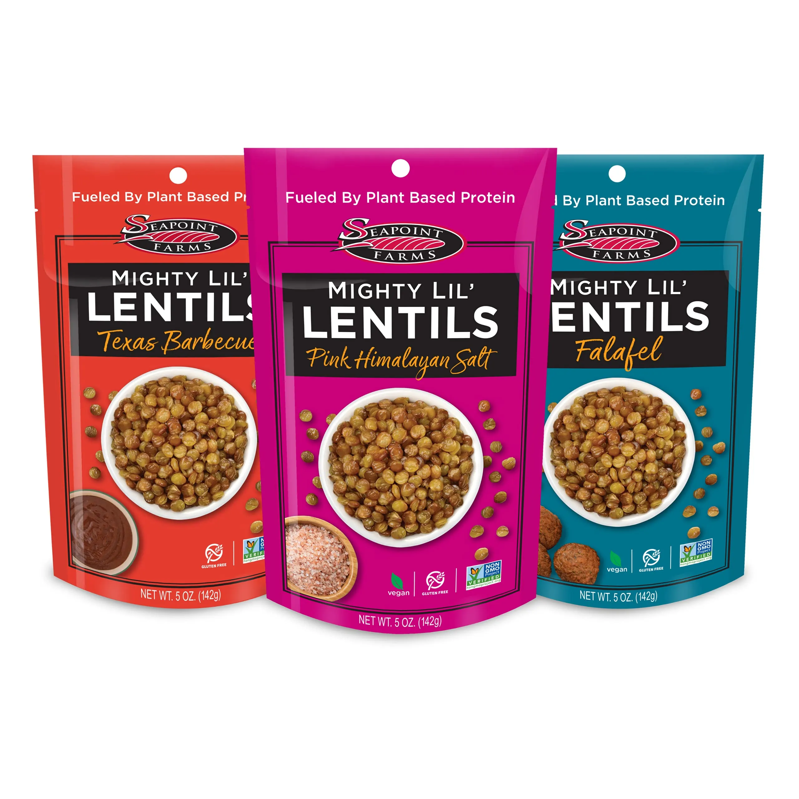 Mighty Lil' Lentils