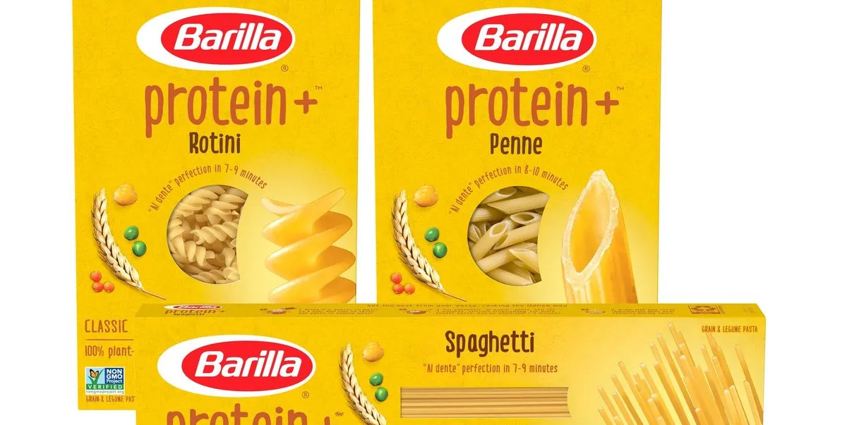 Barilla Protein Pasta